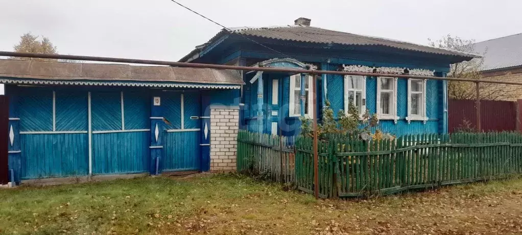 Дом в Нижегородская область, Выкса городской округ, Досчатое рп ул. ... - Фото 1