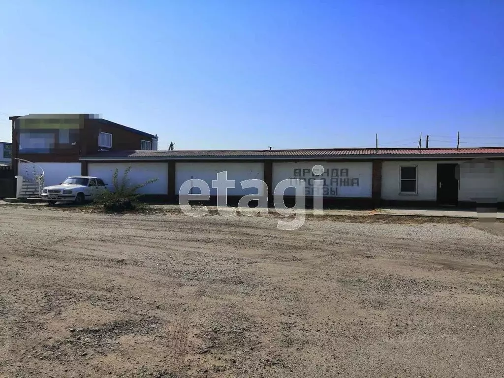 Склад в Краснодарский край, Темрюк ул. Мороза (10000 м) - Фото 1