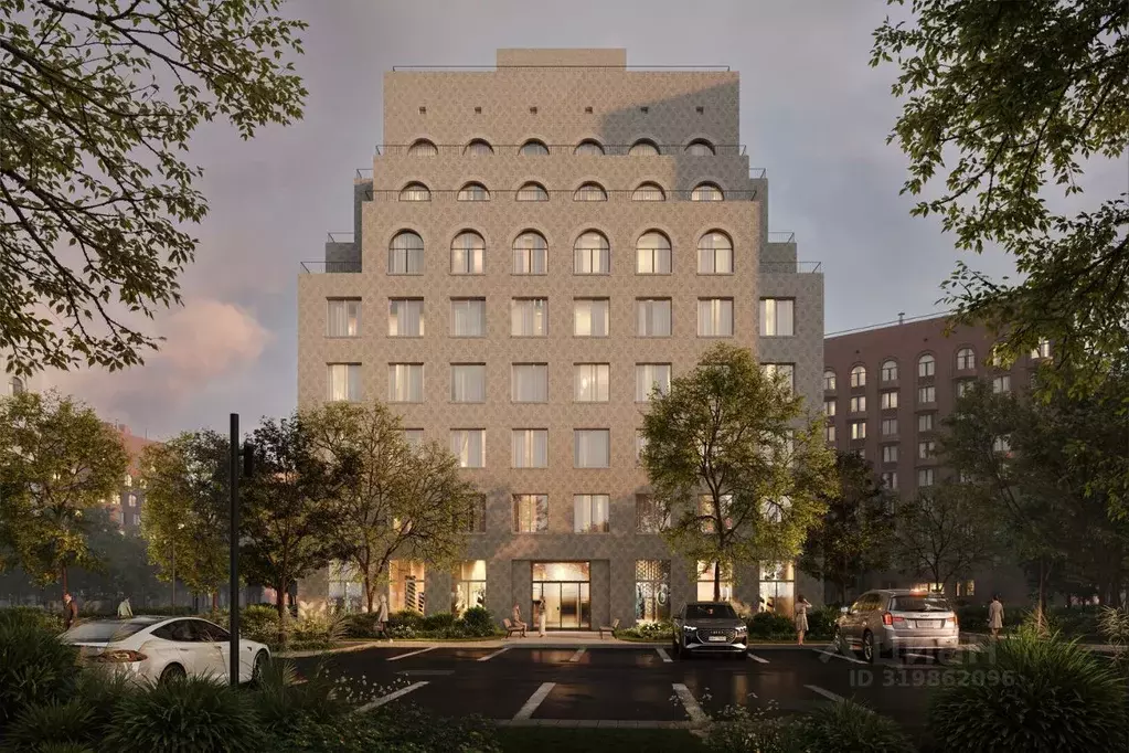 2-к кв. Чувашия, Чебоксары просп. Чебоксарский (98.7 м) - Фото 2