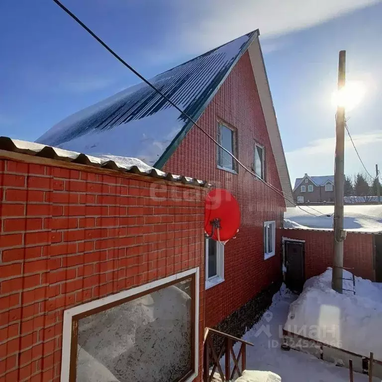 Дом в Кемеровская область, Прокопьевск ул. 3-я Шукшина, 14 (98 м) - Фото 2