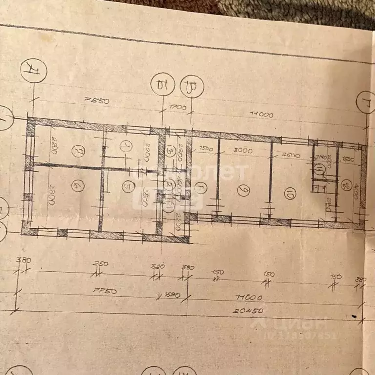 Дом в Краснодарский край, Апшеронск ул. Короленко (99 м) - Фото 2