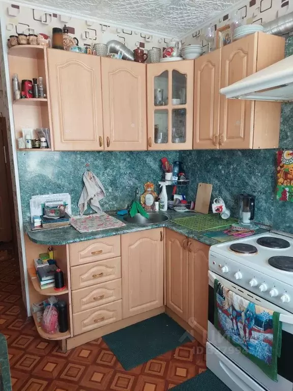 4-к кв. Самарская область, Жигулевск Морквашинская ул., 41 (79.8 м) - Фото 1