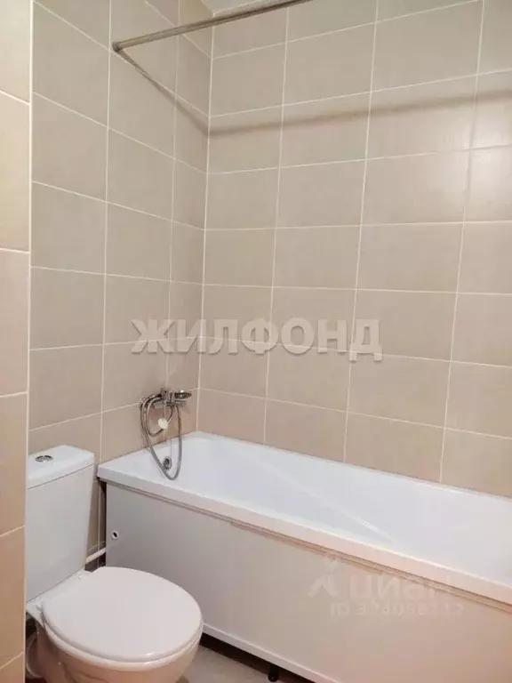 1-к кв. Новосибирская область, Новосибирск ул. Бородина, 54 (31.3 м) - Фото 2