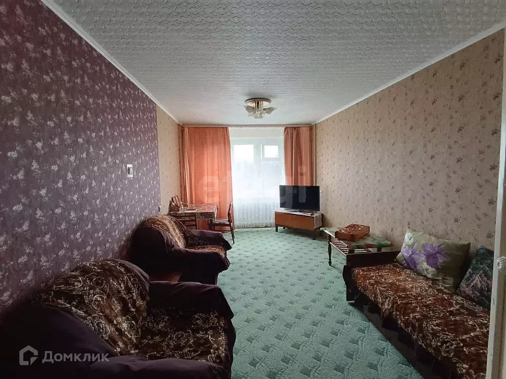 Продаётся 3-к квартира, 64.4 м - Фото 0