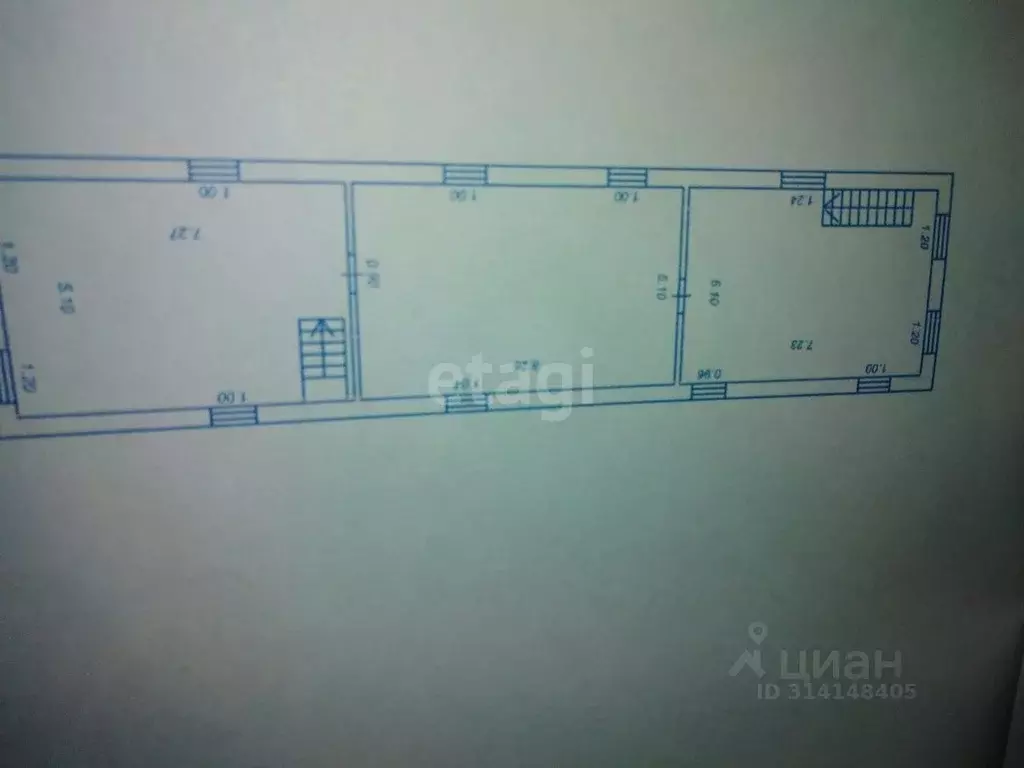 Помещение свободного назначения в Новосибирская область, Бердск ул. ... - Фото 1