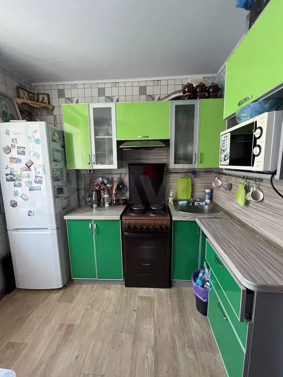 1-к. квартира, 31 м, 9/9 эт. - Фото 0