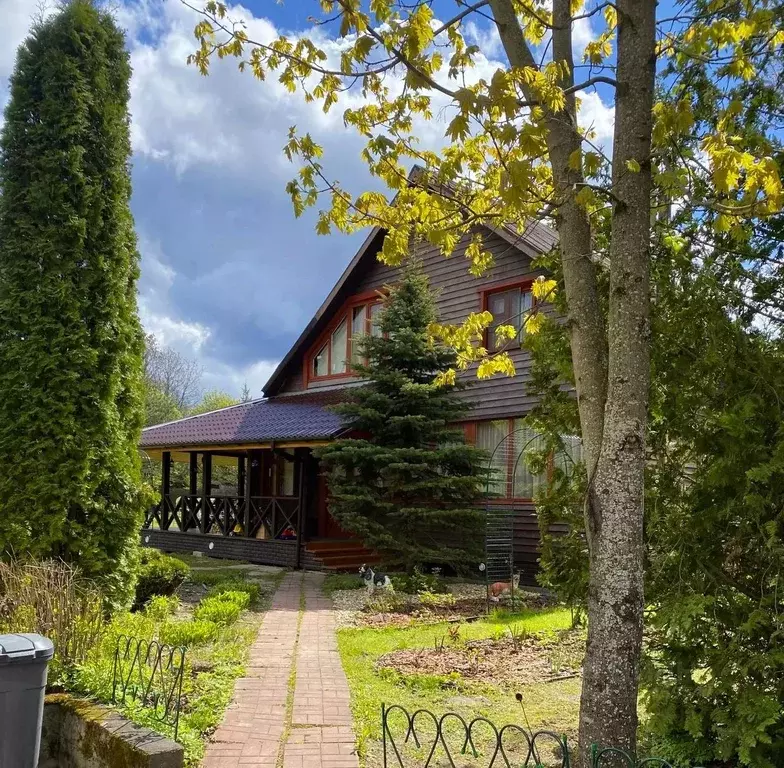 Дом в Московская область, Рузский муниципальный округ, Рузаево ДНТ 145 ... - Фото 2