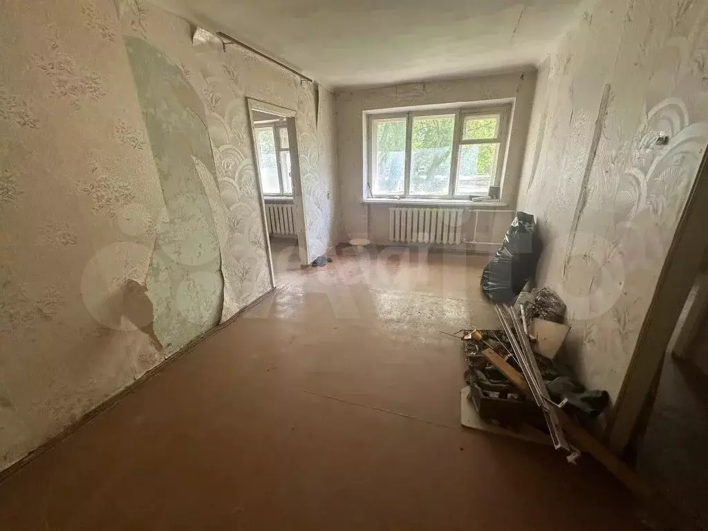 2-к. квартира, 40 м, 1/4 эт. - Фото 0