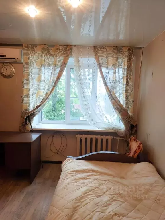 1-к кв. Липецкая область, Липецк Левобережная ул., 1 (19.0 м) - Фото 1