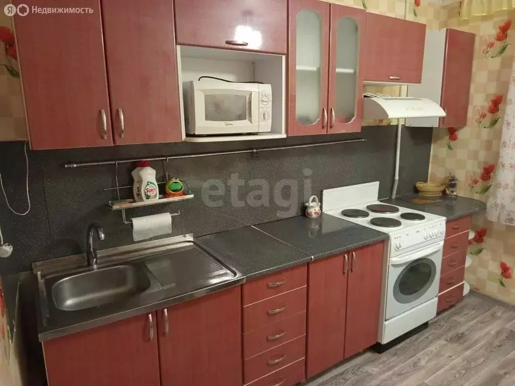 2-комнатная квартира: Тобольск, микрорайон 7А, 7А (51.7 м) - Фото 1