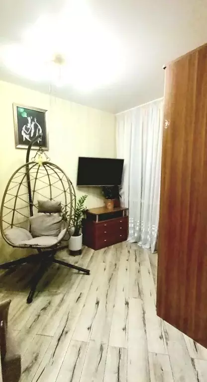 1-к кв. Московская область, Балашиха Салтыковка мкр, Школьная ул., 15 ... - Фото 2