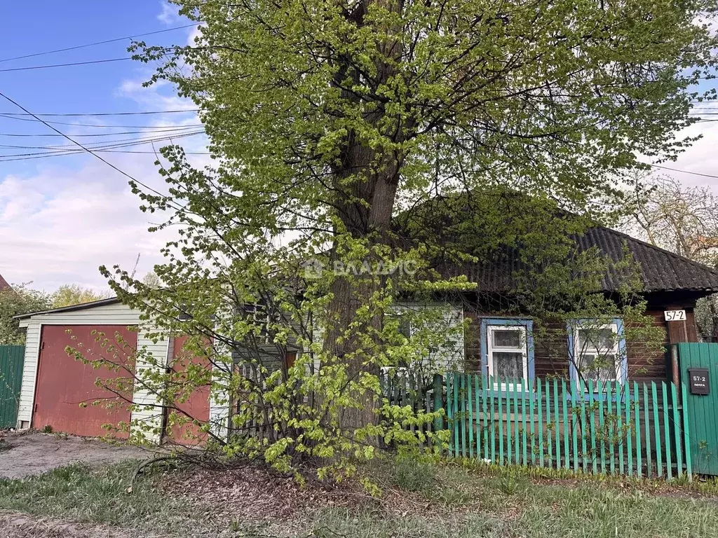 Дом в Марий Эл, Йошкар-Ола ул. Конакова, 57-2 (57 м) - Фото 1