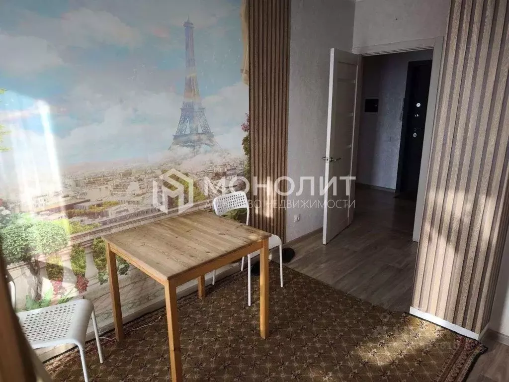 1-к кв. Белгородская область, Старый Оскол Дубрава мкр, 1 кв-л, 22 ... - Фото 2