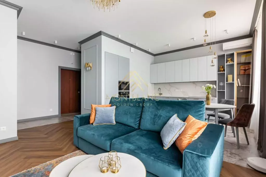 2-к кв. Санкт-Петербург ул. Эсперова, 10 (60.0 м) - Фото 1