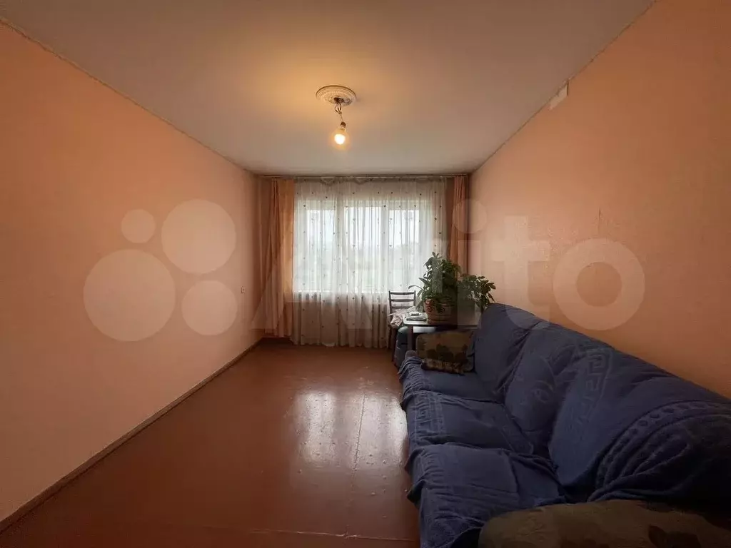 3-к. квартира, 62,1 м, 4/5 эт. - Фото 0