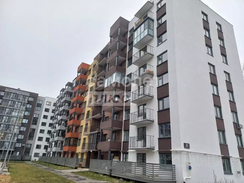 1-к кв. Ивановская область, Ивановский район, Богданихское с/пос, д. ... - Фото 1