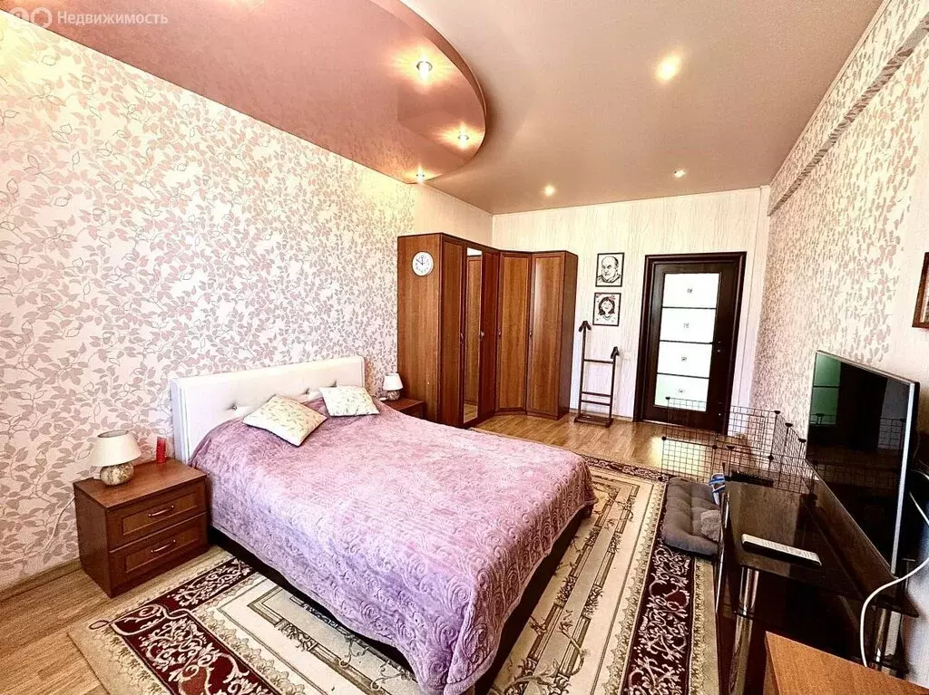 3-комнатная квартира: Новокуйбышевск, улица Суворова, 43 (96 м) - Фото 2