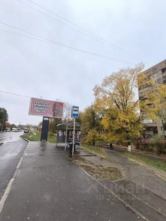 2-к кв. Рязанская область, Рязань Черновицкая ул., 34к1 (48.7 м) - Фото 2