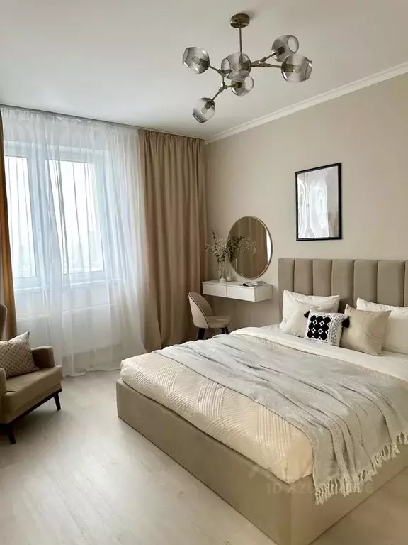 3-к кв. Московская область, Красногорск ул. Липовой Рощи, 6к2 (83.0 м) - Фото 2