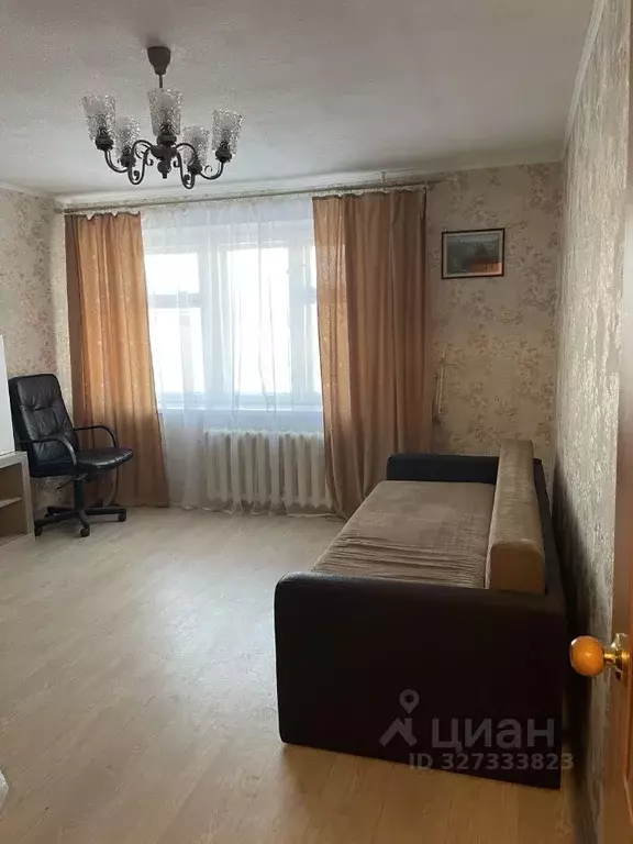 1-к кв. Калужская область, Боровск ул. Петра Шувалова, 24 (35.4 м) - Фото 2