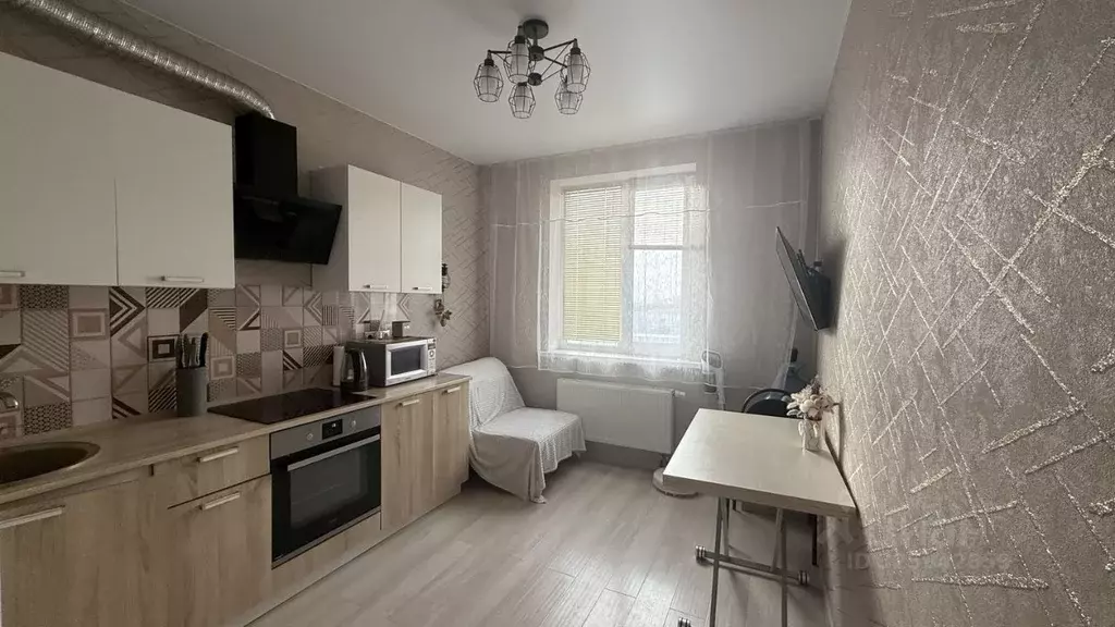 1-к кв. Самарская область, Самара Московское ш., 272 (41.6 м) - Фото 2