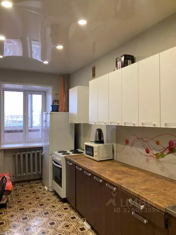 1-к кв. Тюменская область, Тюмень Олимпийская ул., 51 (43.0 м) - Фото 1