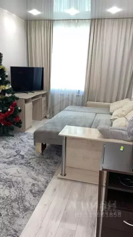 1-к кв. Калужская область, Калуга ул. Никитина, 81 (30.0 м) - Фото 0