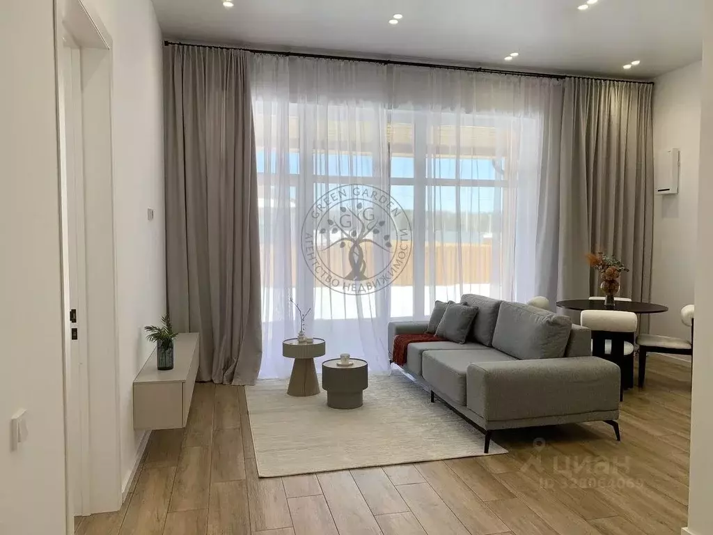 Дом в Свердловская область, Сысертский муниципальный округ, с. ... - Фото 1