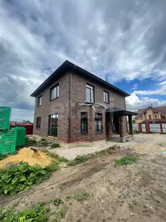 Дом в Тульская область, Тула городской округ, д. Малевка ул. Садовая, ... - Фото 2