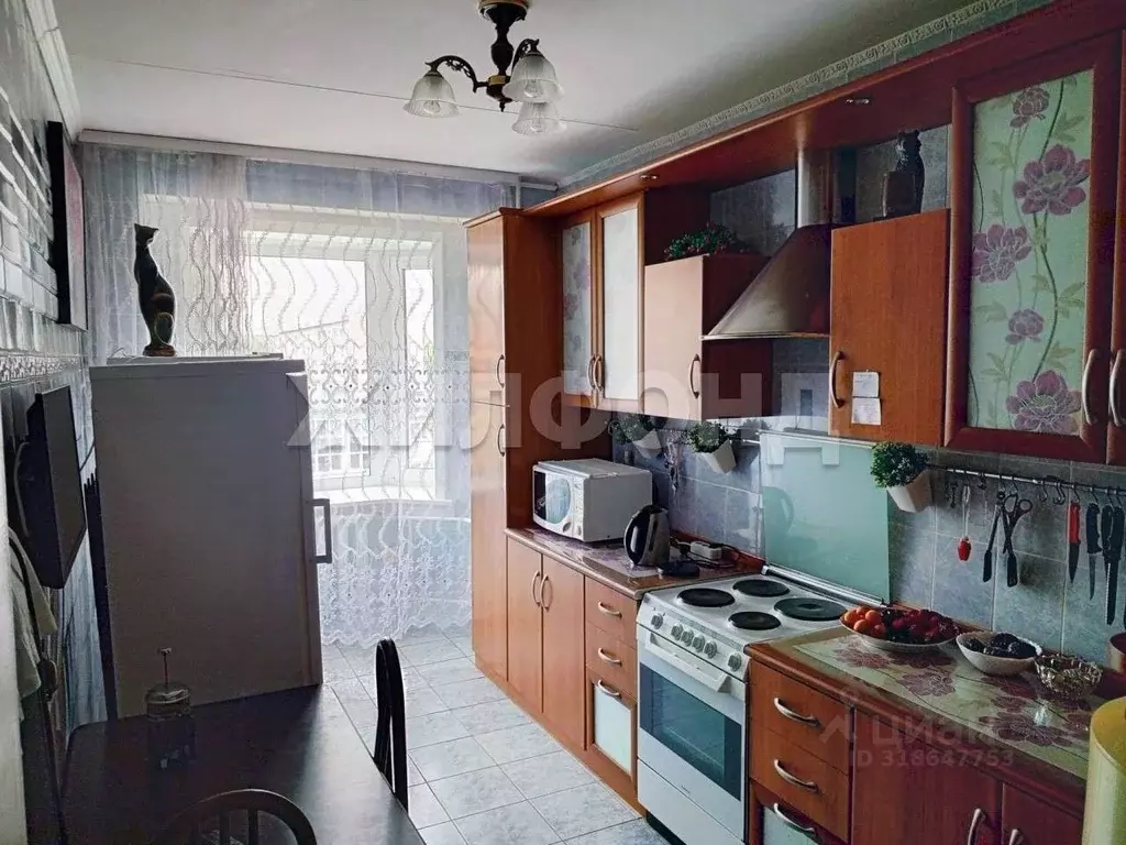 2-к кв. Новосибирская область, Новосибирск ул. Ольги Жилиной, 60 (62.3 ... - Фото 0