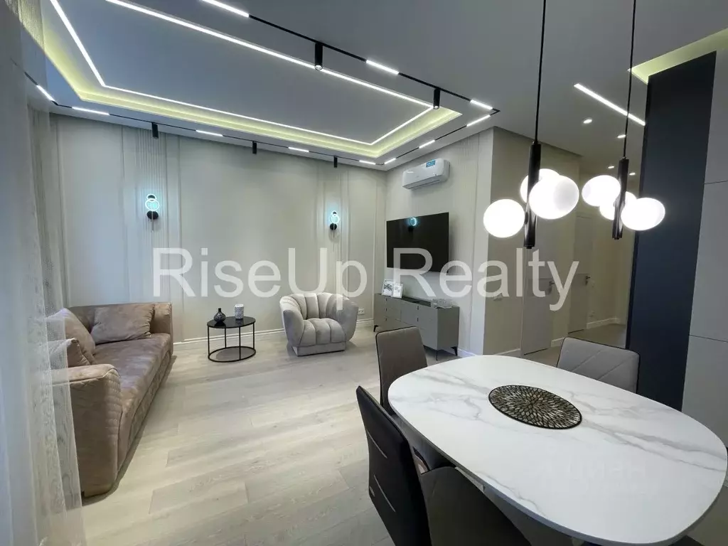 3-к кв. Москва Мантулинская ул., 9к4 (90.0 м) - Фото 0