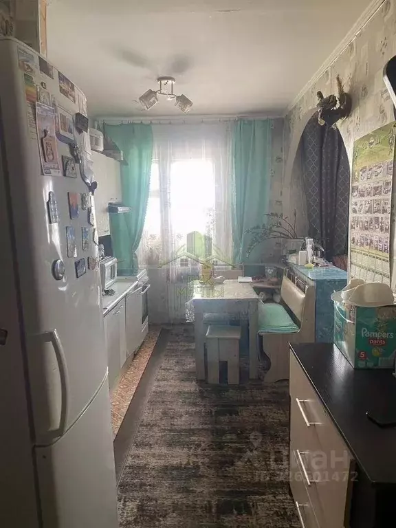 2-к кв. Бурятия, Улан-Удэ Краснофлотская ул., 2А (48.2 м) - Фото 2