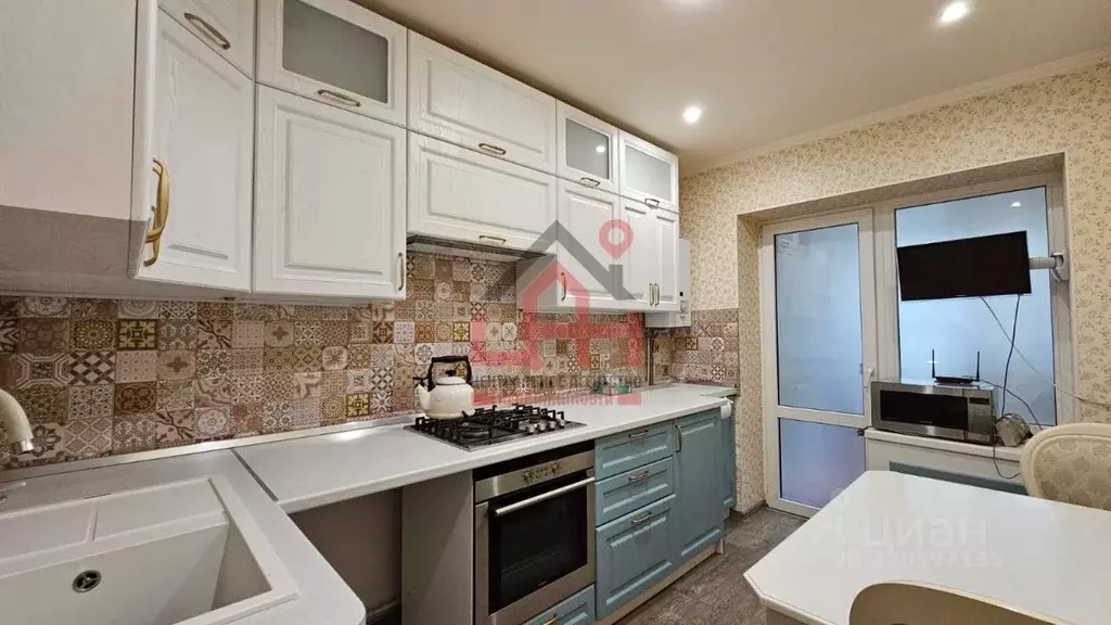 2-к кв. Ставропольский край, Ессентуки ул. Долина Роз, 9 (50.0 м) - Фото 1