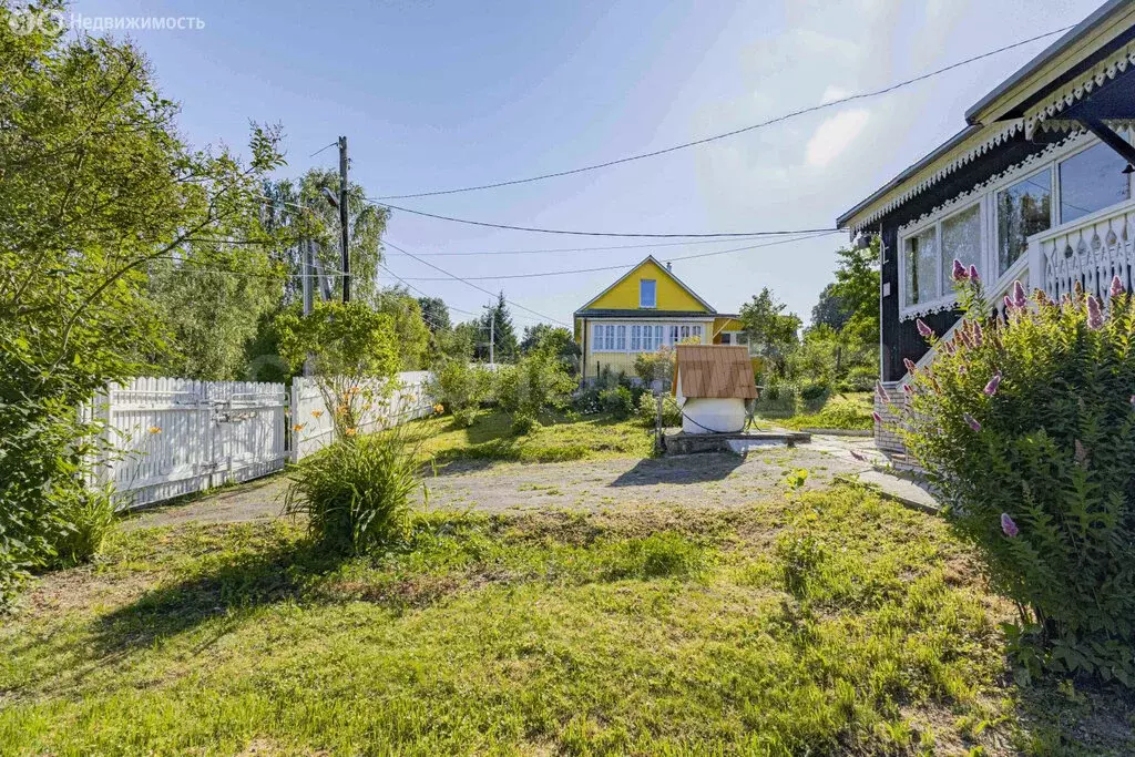 Дом в Ерюхино, Родниковая улица, 16 (132.4 м) - Фото 1