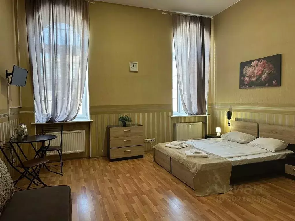 Комната Санкт-Петербург Невский просп., 140 - Фото 1