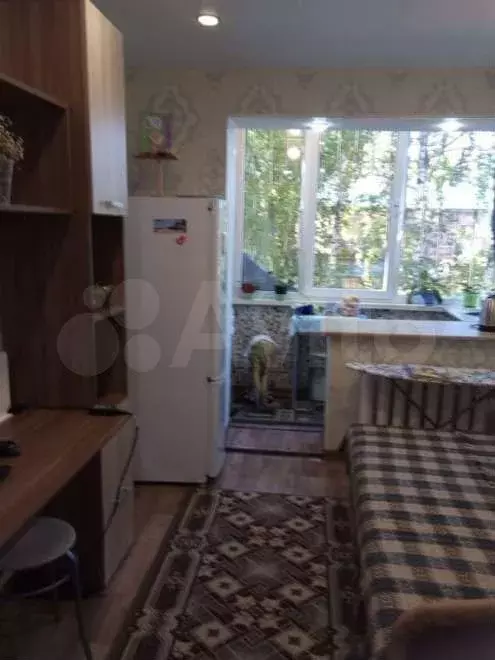 Квартира-студия, 17 м, 2/8 эт. - Фото 1