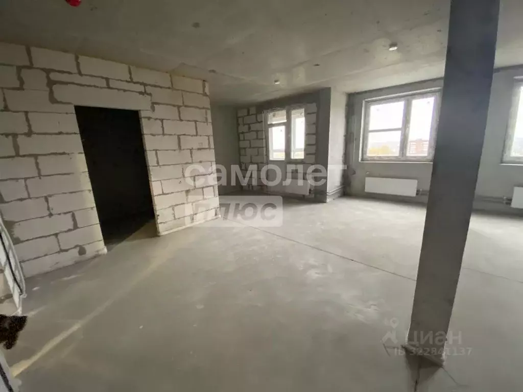 3-к кв. Московская область, Солнечногорск пер. Механизаторов, 4к1 ... - Фото 1