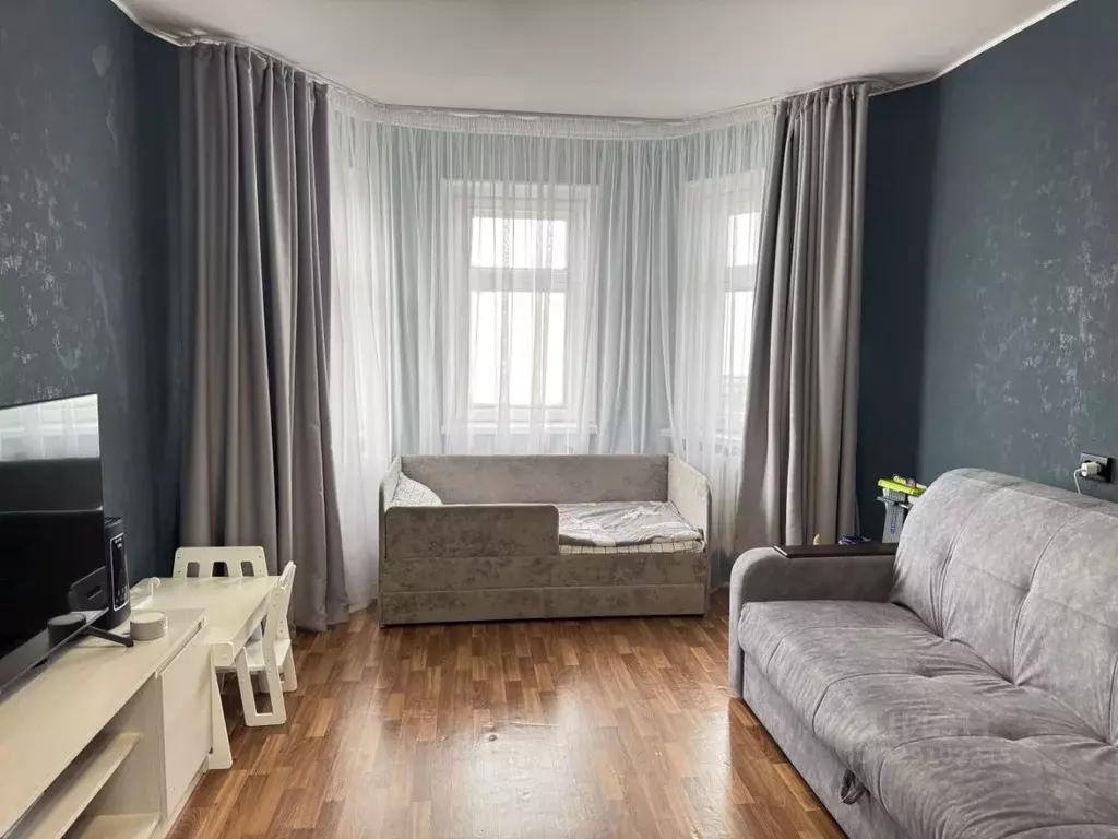 1-к кв. Орловская область, Орел ул. Алроса, 3 (35.6 м) - Фото 2