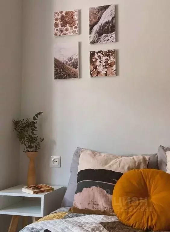 1-к кв. Кабардино-Балкария, Эльбрусский район, с. Эльбрус ул. Гагиш, 1 ... - Фото 2