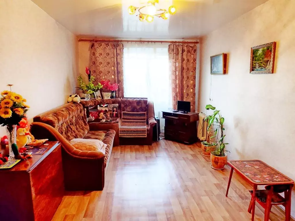 Квартира, 4 комнаты, 75.2 м - Фото 1