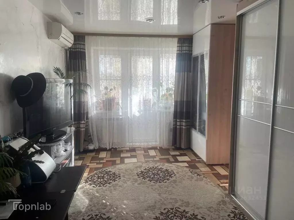 3-к кв. Иркутская область, Шелехов 1-й мкр,  (56.6 м) - Фото 1