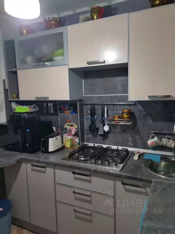 3-к кв. Нижегородская область, Нижний Новгород ул. Надежды Сусловой, ... - Фото 0