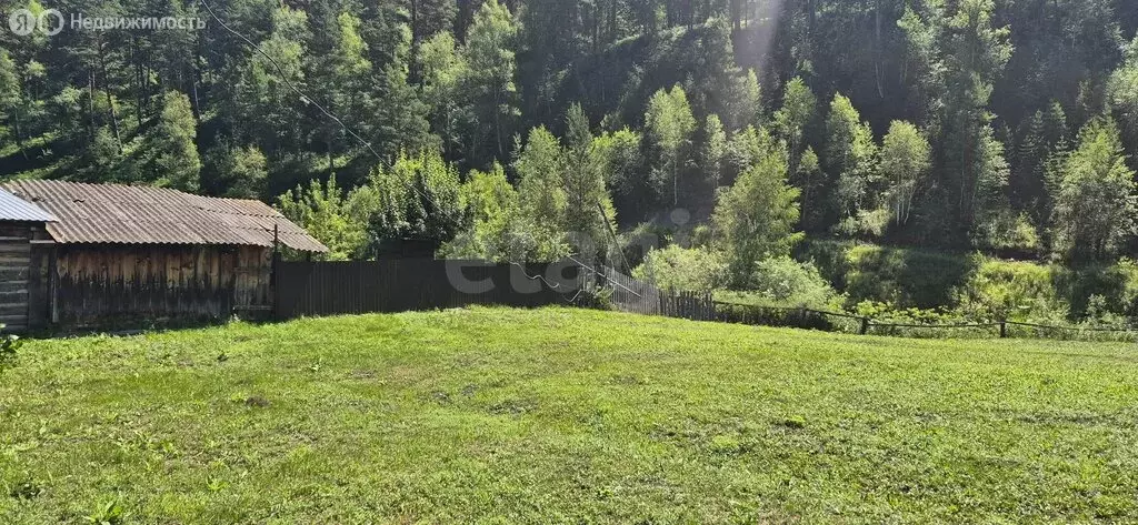 Участок в село Узнезя, Береговая улица (26 м) - Фото 1