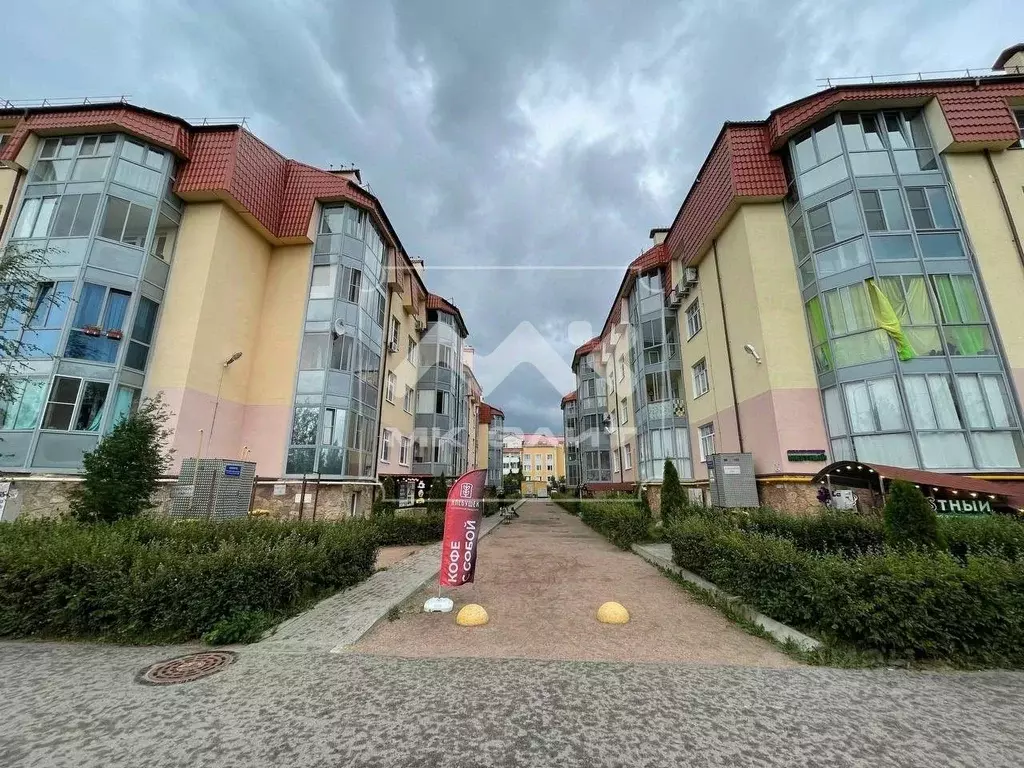 Торговая площадь в Санкт-Петербург, Санкт-Петербург, Сестрорецк ул. ... - Фото 1