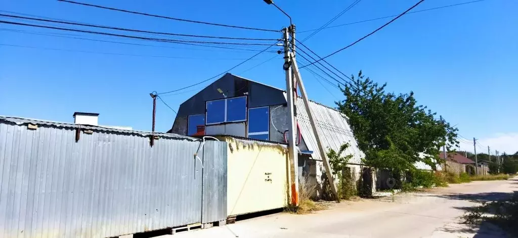 Производственное помещение в Севастополь ш. Камышовое, 20А (339 м) - Фото 1