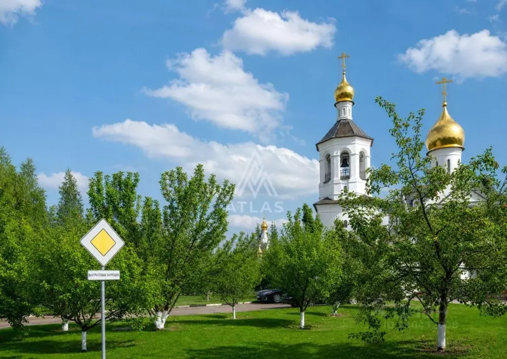 Участок в Московская область, Одинцовский городской округ, д. ... - Фото 2