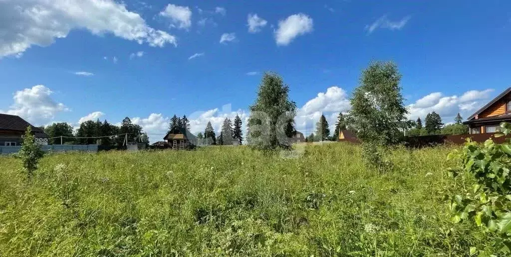 Участок в Тульская область, Заокский район, Демидовское с/пос, д. ... - Фото 1