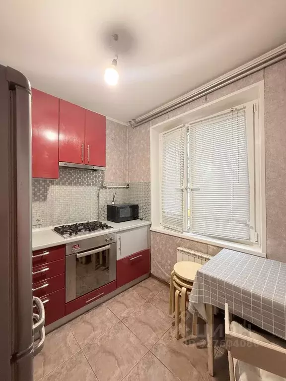 1-к кв. Москва Каширское ш., 98К2 (33.0 м) - Фото 1