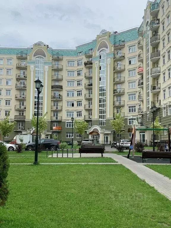 1-к кв. Московская область, Красногорск городской округ, пос. ... - Фото 1