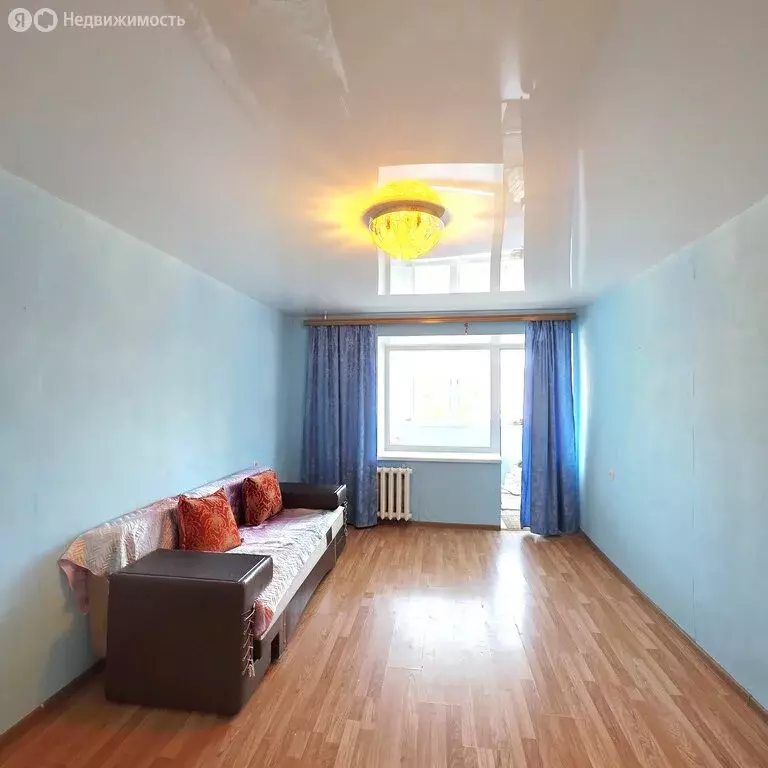 1-комнатная квартира: Амурск, Комсомольский проспект, 23 (32.8 м) - Фото 2